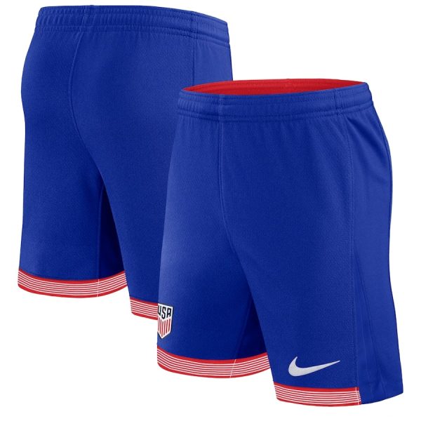 Short USA Bleu 2024 2025