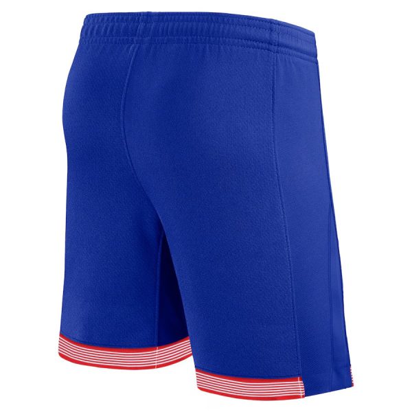 Short USA Bleu 2024 2025