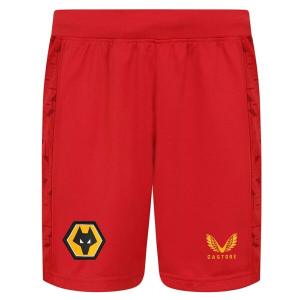 Maillot Kit enfant Extérieur Wolverhampton 2023 2024