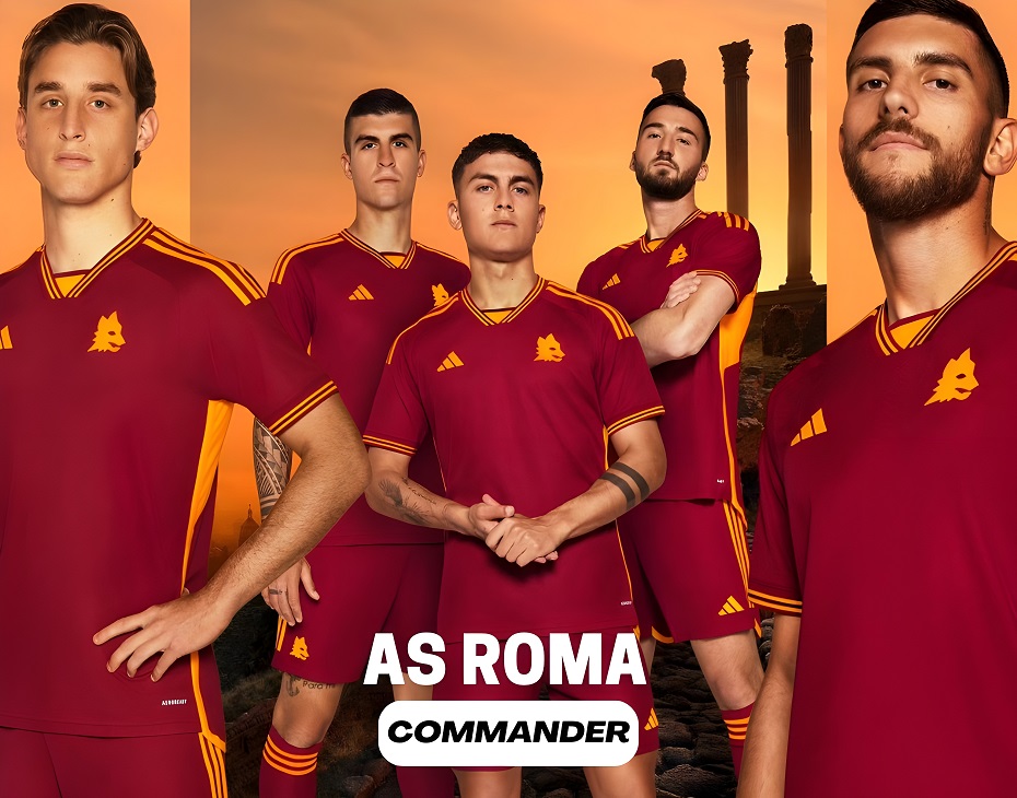 maillot-roma-2023-2024