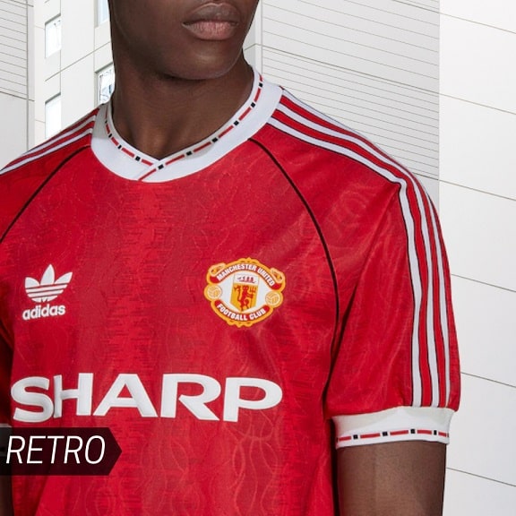 maillots-retro-manchester-united